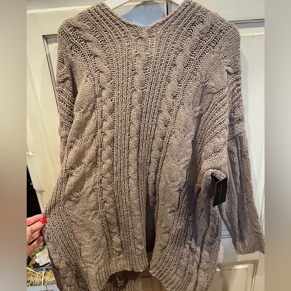 Love Tree Chunky Knit Cardigan - Picture 8 of 8